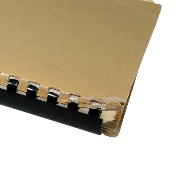 Klondike Young Homemakers Cookbook 1983 Spiral-Bound Vintage Recipes Classic - Picture 9 of 14